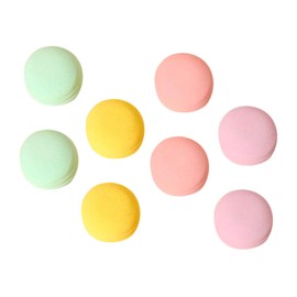 WOONEKY 8pcs Makeup Puff Fluffy Beauty Applicators for Portable and Convenient for Daily Use for Women Birthdays and Special Occasions