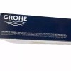 Grohe Glouchester Single Hole Single Handle Bathroom Faucet in Chrome