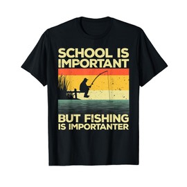 Cool Fishing For Men Women Bass Fishing Fisherman Fish Trout T-Shirt