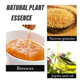 Lip Sleeping Mask Lip Mask Lip Scrub, Moisturizing Strawberry Lip Sleeping Masks Skincare Lip Oils, Sleeping Lip Mask Overnight Hydrating Lip Balm Lip Care for Dry Chapped Peeling Cracked Lips