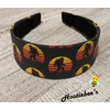 Sunset Bigfoot Headband
