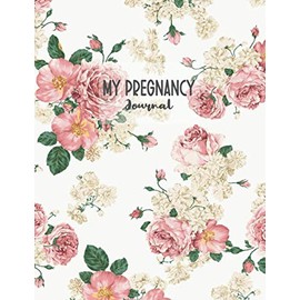 Pregnancy Journal: gifts for first time parents, Guide to a Healthy and Happy Pregnancy