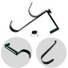 WADY Adjustable Pool Pole Hanger, Duty Double Pool Hooks for