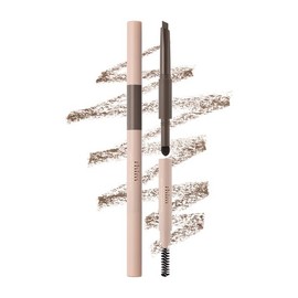 Artist Touch Brow Duo [Pencil] 0.2g / [Powder] 0.4g - 01 Cocoa Brown / 아티스트 터치 브로우 듀오 [펜슬] 0.2g / [파우더] 0.4g - 01 코코아브라운