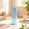 Tall Silicone Boot Compatible with Brumate Era/Owalaa/Hydrojugg Traveler 40 oz