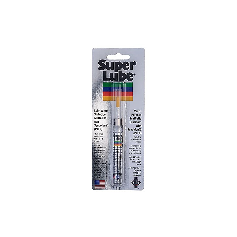7gm Super Lube Oil