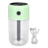 Colorful Cool Mini Humidifier Night Lights Personal Desktop Humidifier for