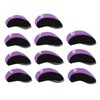 Club Cover Set, Iron Cover Beautiful in Appearance for Traveling