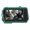 Dual Lens Borescope Inspection Camera 4.3in Screen 6 LED Light