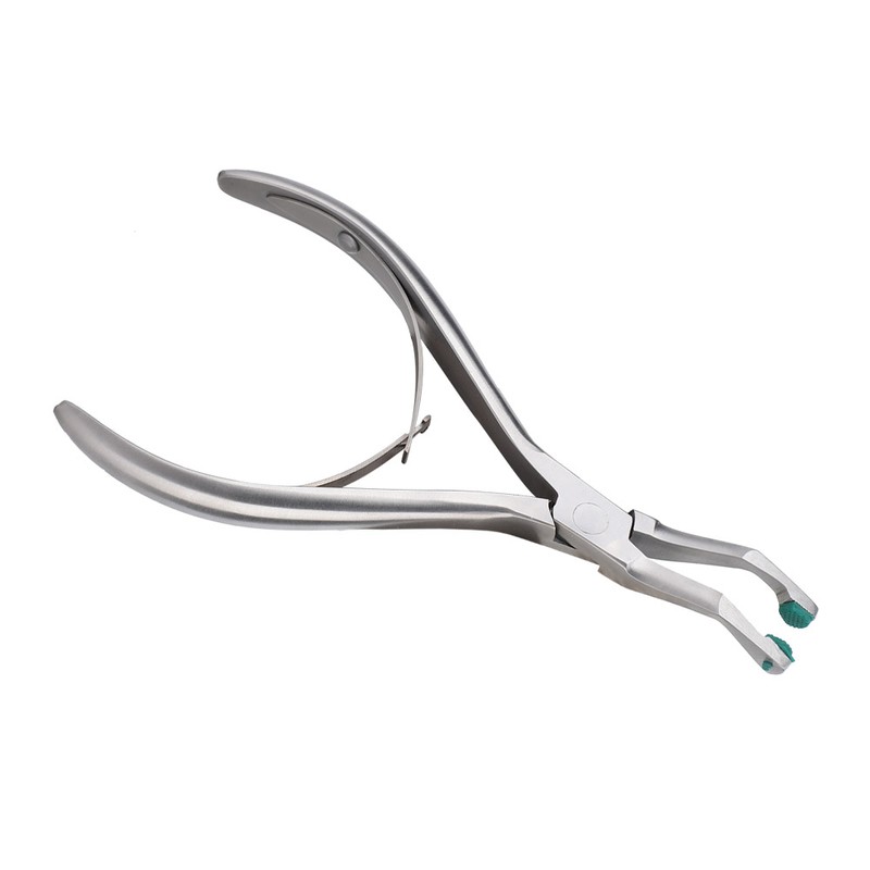 Stainless Steel Dental Teeth Crown Remove Plier Remover Instruments Dentist