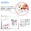 Samcos Dry Erase Board Marker, Magnetic Included, Fluorescent Marker Pen,