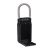 Password Key Box 4 Digit Combination Safe Metal Key Lock