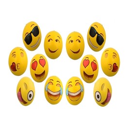 CRSUSUKJ Beach Balls of 12 Pack, Beach Ball, Inflatable Water Ball, 12 Inch Inflatable Swimming Pool Beach Balls, Beach Theme for Party Favours Play