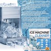 Swiffen 2 Pack 24 Pcs Ice Machine Cleaner Tablets Descaler,