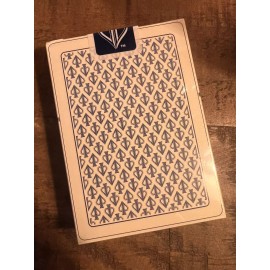 MARKED White Lions 2012 Series B Playing Cards David Blaine Sealed 7⃣6⃣