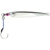 JACKALL G202 Metal Jig, Bumble Jig, Short, 6.3 oz (180