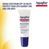 Aquaphor Protector de labios - Amplio espectro SPF 30 -