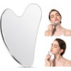 Stainless Steel Gua Sha Tool, Gua Sha Facial Tools for