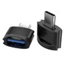Tek Styz USB Adatper to USB-C OTG (2pack) Compatible with