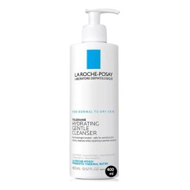 La Roche-posay Toleriane Limpiador Hidratante Suave 400ml Unidad