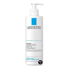 La Roche-posay Toleriane Limpiador Hidratante Suave 400ml Unidad