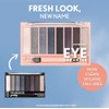 CoverGirl Paleta de Sombras Trunaked, Smoky, 6.5 g