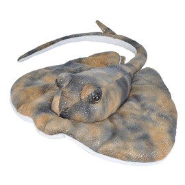 Wild Republic Southern Ray Plush, Stuffed Animal, Plush Toy, Gifts for Kids, Cuddlekins 20 Inches