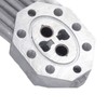 Log Splitter Universal Pump Casting Housing Aluminum Alloy, Electric Hydraulic