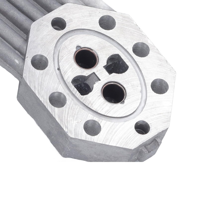 Log Splitter Universal Pump Casting Housing Aluminum Alloy, Electric Hydraulic