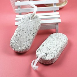 Heel Callus and Dead Skin Exfoliating Foot Stone M11514 4ea