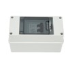Circuit Breaker 2P 1000V DC 63A Isolation Switch with IP65
