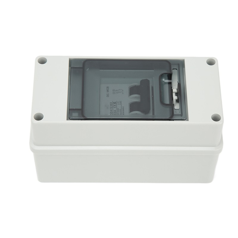 Circuit Breaker 2P 1000V DC 63A Isolation Switch with IP65