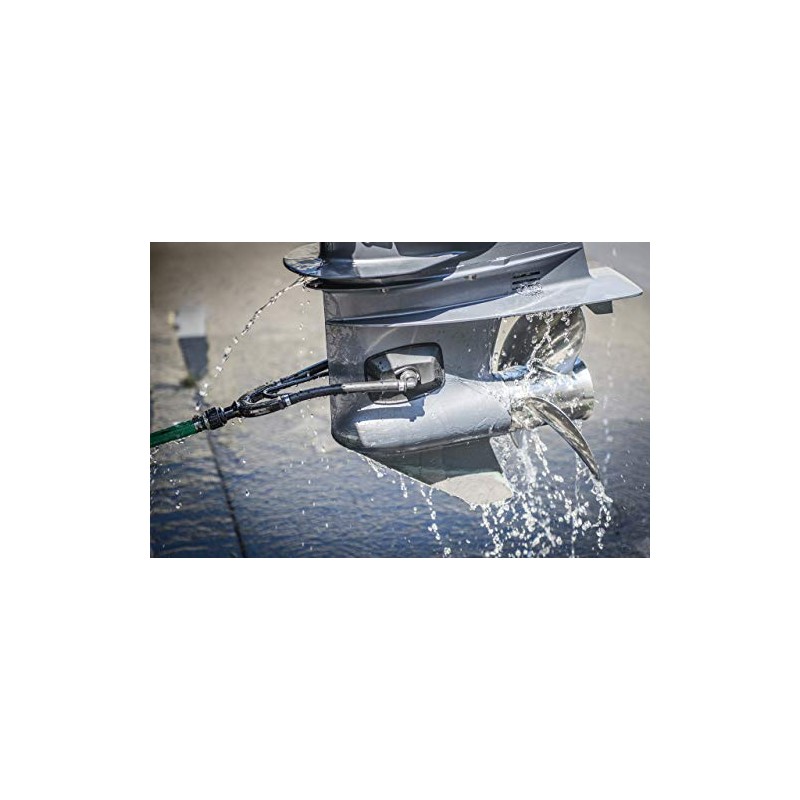 Shoreline Marine Motor de Barco Doble Flujo