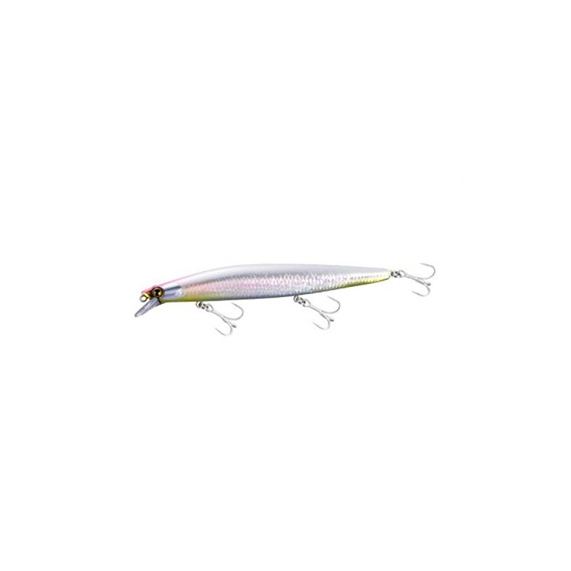 Shimano 140S Jet Boost XG-214U 002 Salt Lure, Minnow, Hot