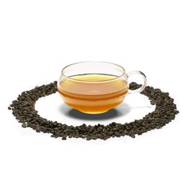 SULTAN TEA Moroccan Jawhar Loose Green Tea, Herbal Green Teas 440g (Single Pack - 440g)