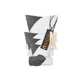 npluseins Hypoallergenic Cushion Intermediate Covers - Encasing - Mite Protection 528.641, 80 cm x 80 cm