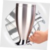 MAGICLULU Stainless Steel Thermal Bottle 1.5l Vacuum Insulated Pot for