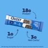 Quest Nutrition Crispy Cookies & Cream Hero Protein Bar, 18g