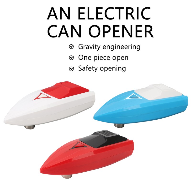 Electric Bottle Opener Automatic Can Opener Powerful Jar Opener Kitchen