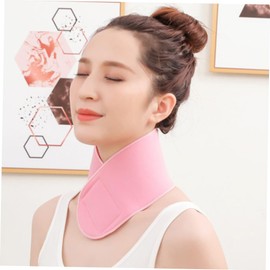 iplusmile Pcs Essential Oil Gel Neck Pad Neck Therapy Treatment Collar for Women Patches