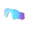 Oakley Youth Radar EV XS Path Rectangular Replacement Sunglass Lenses,