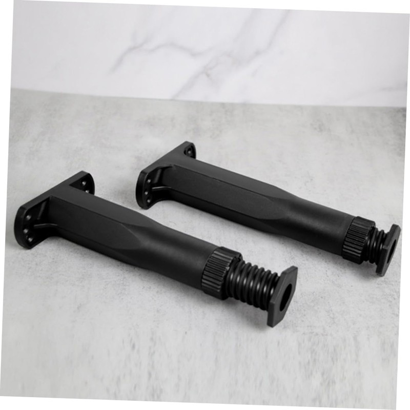 Operitacx Pack of 2 Bed Legs, Bed Frame Height Support,