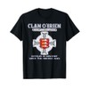 Clan O'Brien Scottish O'Brien surname T-Shirt
