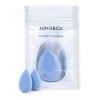Juno & Co. Esponjas Para Maquillaje Juno & Co. Doble