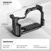 For Canon NEEWER CA031 R50 Camera Cage for Canon EOS