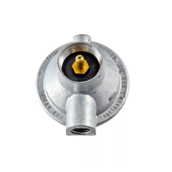 PRECIMEX 11410 R6004-ON4 PRECIMEX Propane Regulator 1" WC for Mr