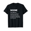 Boone Name Shirt | Boone T-Shirt