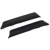 2Pcs RC Side Plates Plastic Lightweight Delicate 1/7 RC Car