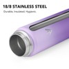 Enerbone 32 oz Insulated Water Bottle, Stainless Steel Bottle with