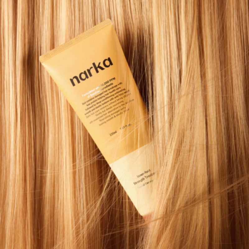Ronda Global NARCA Damaged Hair Protein Innerfect Strength Treatment